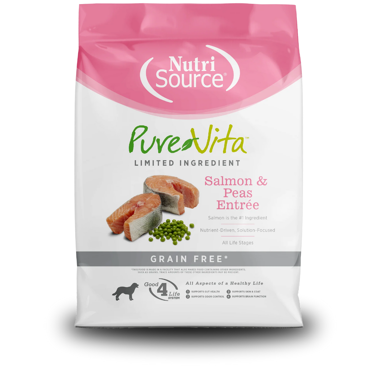 PureVita GF Salmon dog 25#