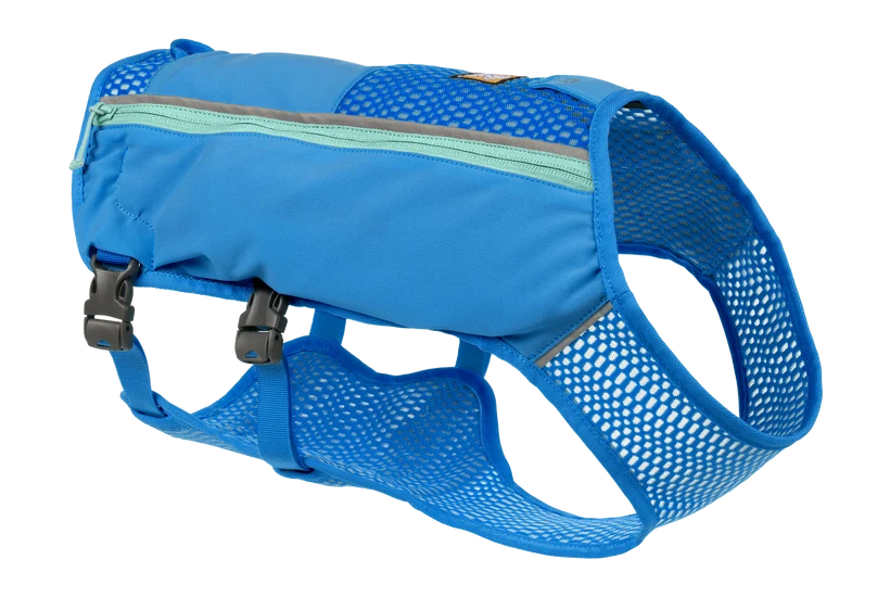 Ruffwear Trail Runner Vest Large/Extra Large Blue