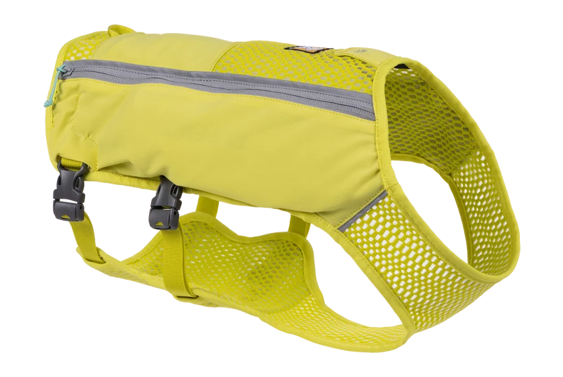Ruffwear Trail Runner Vest Medium Green