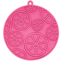 SodaPup eMat Citrus Pink Enrichment Mat