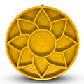 SodaPup eTray Sunflower Enrichment Tray Yellow