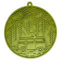 SodaPup eMat Camping Green Enrichment Mat