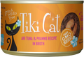 TIKI Cat Ahi Prawn in Broth 6oz