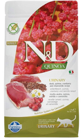 Farmina N&D Quinoa Urinary Duck Formula 3.3#
