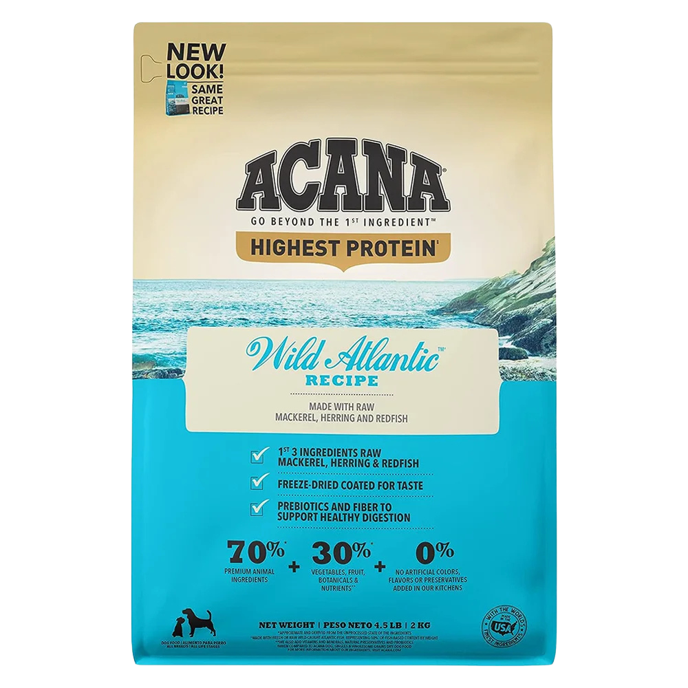 Acana Wild Atlantic dog 4.5#