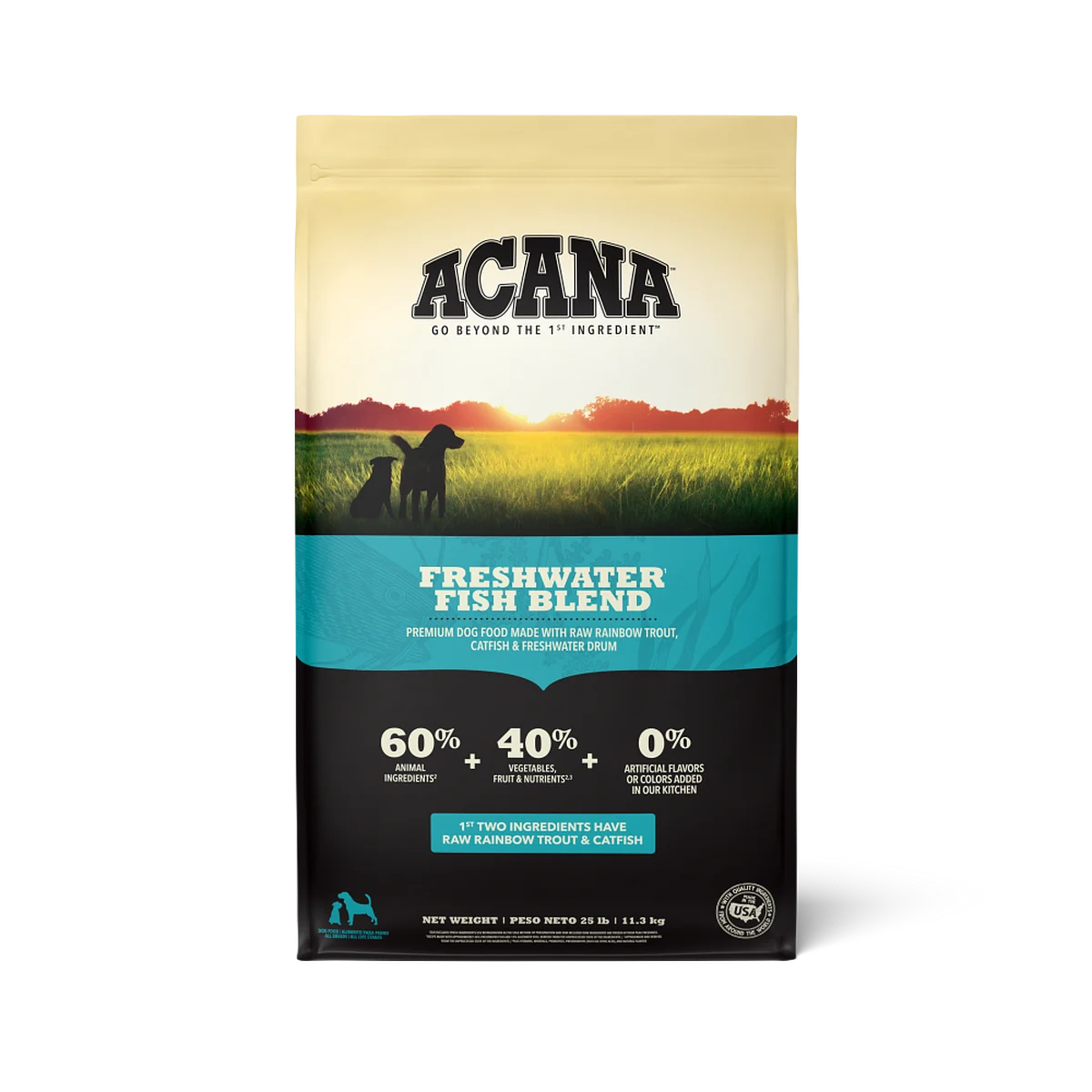 Acana Freshwater Fish 25#