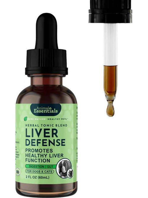 Animal Essentials Liver Defense 2oz