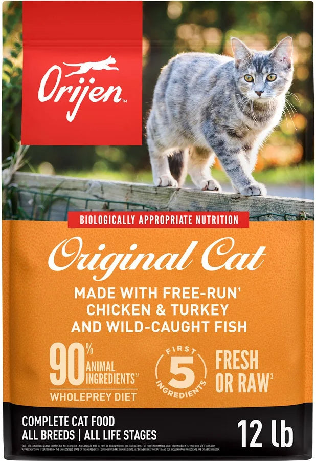 Orijen Original Cat 12#