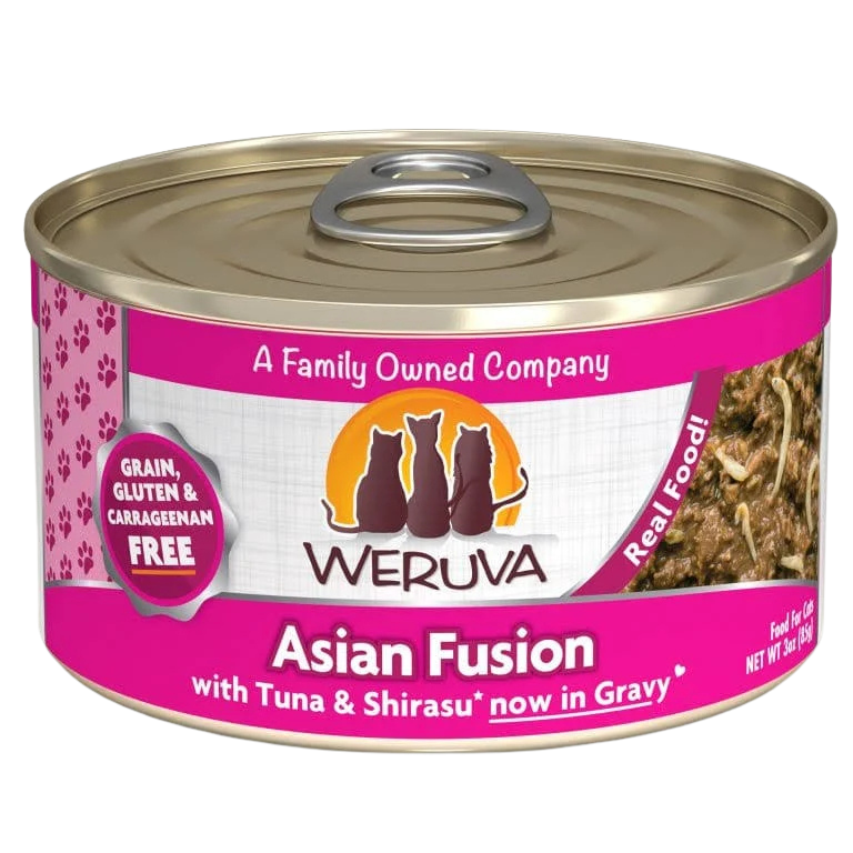 Weruva Asian Fusion 5.5 oz