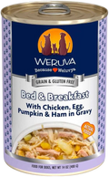 Weruva Bed & Breakfast 14oz for Dogs