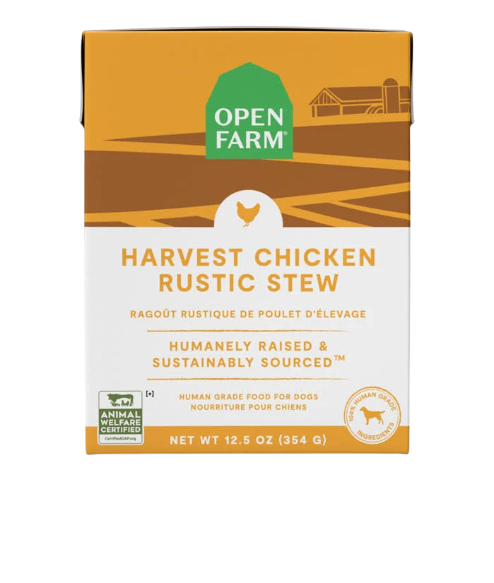 Open Farm Chicken Stew 12.5oz for Dogs