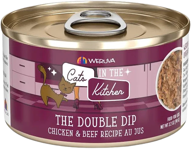 Weruva CITK The Double Dip