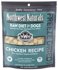 Northwest Naturals Chicken Freeze Dried Nuggets 12oz for Dogs