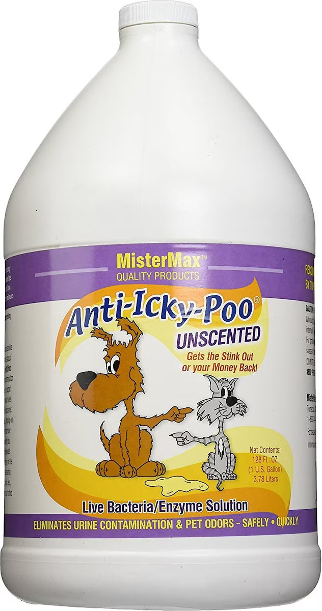Anti-Icky-Poo gallon unscented