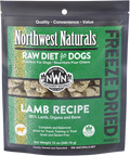 Northwest Naturals Lamb Freeze Dried Nuggets 12oz for Dogs