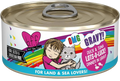 Weruva BFF OMG Lots-O-Luck 5.5oz for Cats