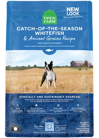 Open Farm AG Whitefish 22# K9