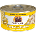 Weruva Paw Lickin' Chicken 3oz for Cats