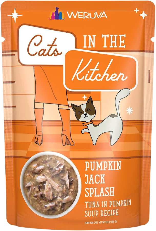 Weruva CITK Pumpkin Jack Splash 3oz