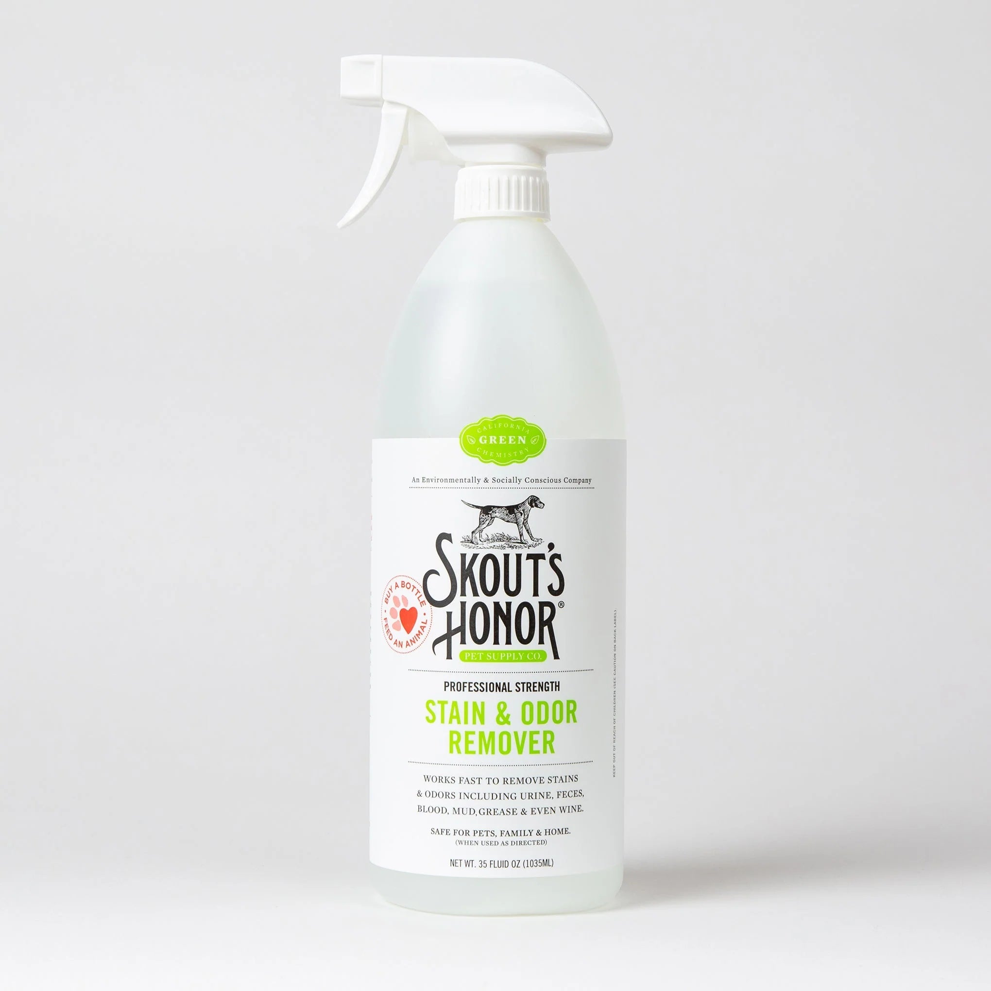 Skout Stain & Odor Remover