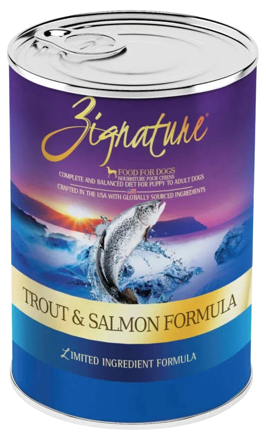Zignature Trout & Salmon 13oz for Salmon