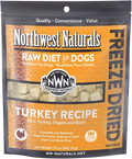 Northwest Naturals Turkey Freeze Dried Nuggets 12oz for Dogs
