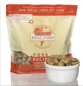 Steve's Freeze-Dried Pork 1.25#