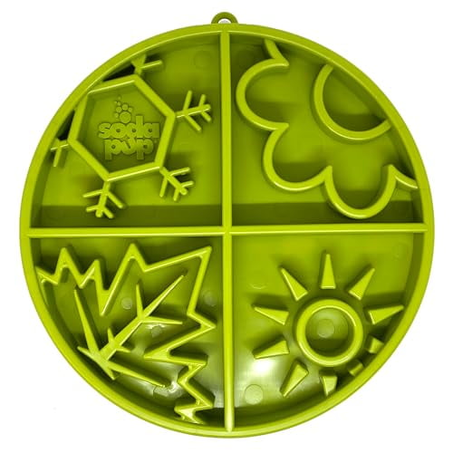 SodaPup Four Seasons Enrichment Bowl - The Healthy Pet Eugene