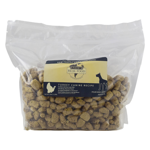 Steve's Freeze-Dried Turkey 1.25#