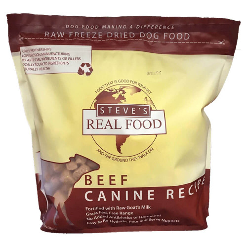 Steve's Freeze-Dried Beef 1.25#