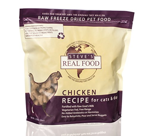 Steve's Freeze-Dried Chicken 1.25#